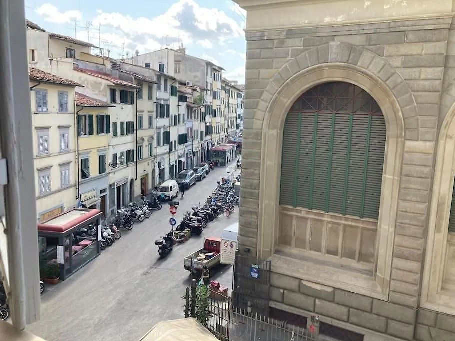 Bilocale Vicinissimo Al Duomo Apartment Florence Italy