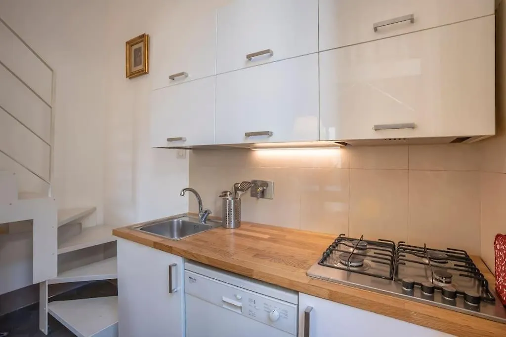 Bilocale Vicinissimo Al Duomo Apartment Florence